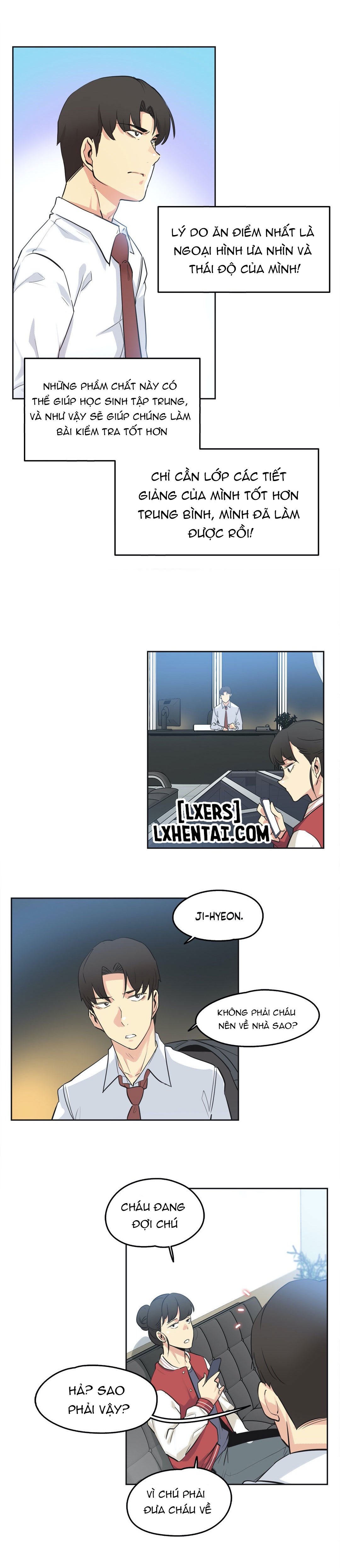 cha nuôi chapter 46 15