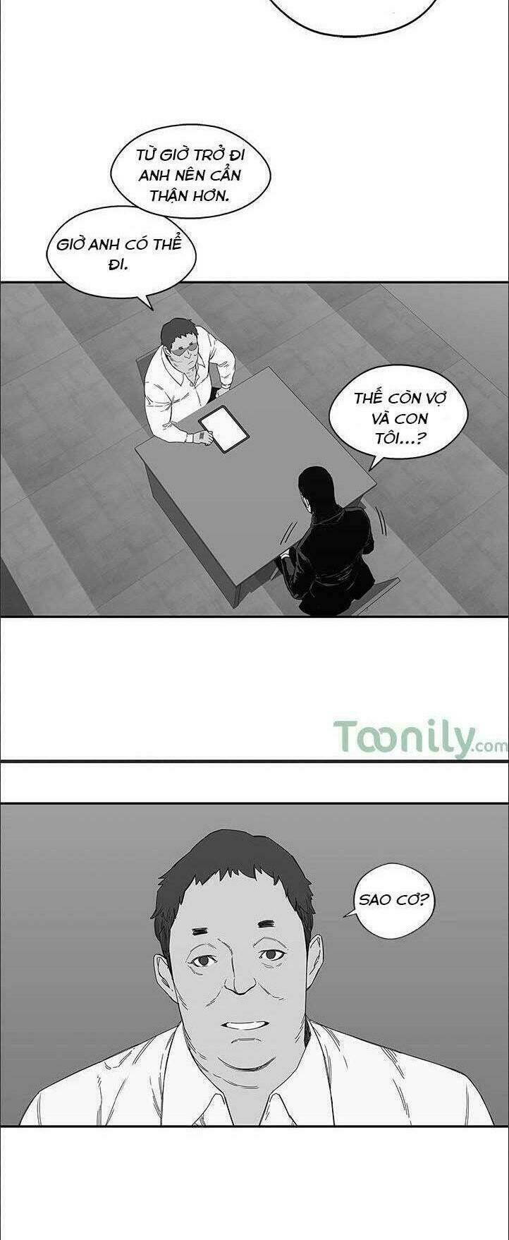 hiệp sĩ giao hàng chapter 23 7