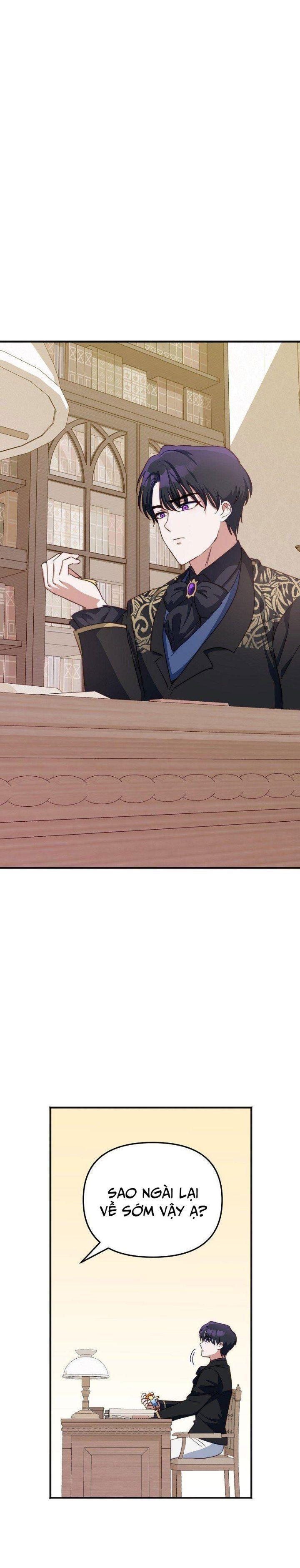 tôi là người duy nhất có thể nói được ngôn ngữ cổ đại chapter 6 1