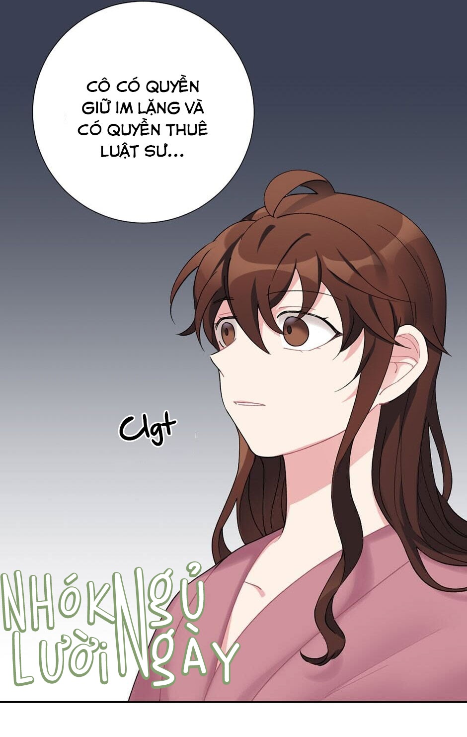 tiểu thư và những người hầu chapter 27 22