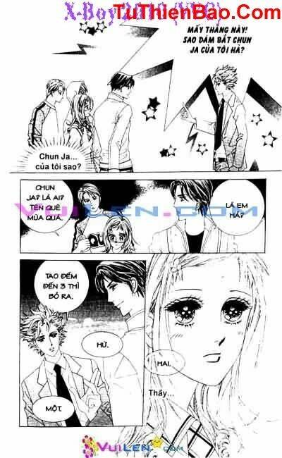 high school bullying chapter 8 13