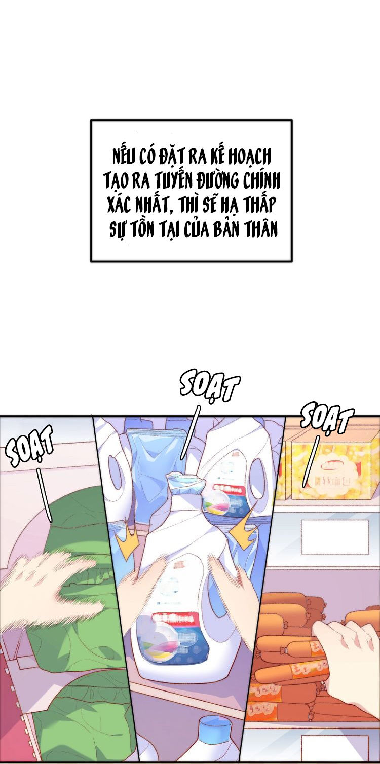 nữ quái hung dữ cùng với mỹ nam ham ngủ chapter 1 15