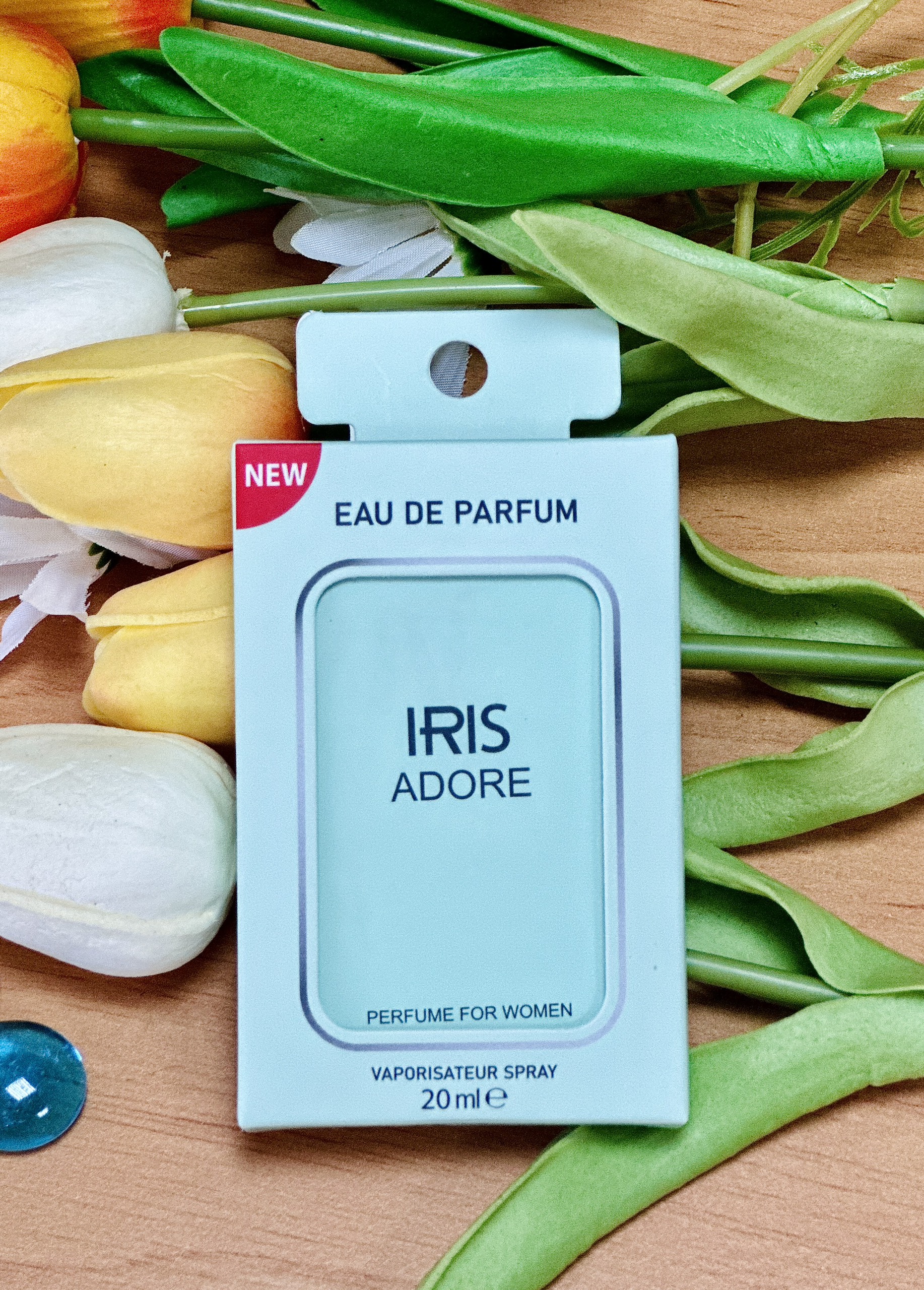 Nước Hoa Nữ Iris Adore 20ml