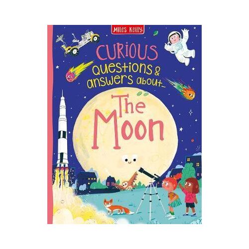 Curious Questions &amp; Answers About The Moon