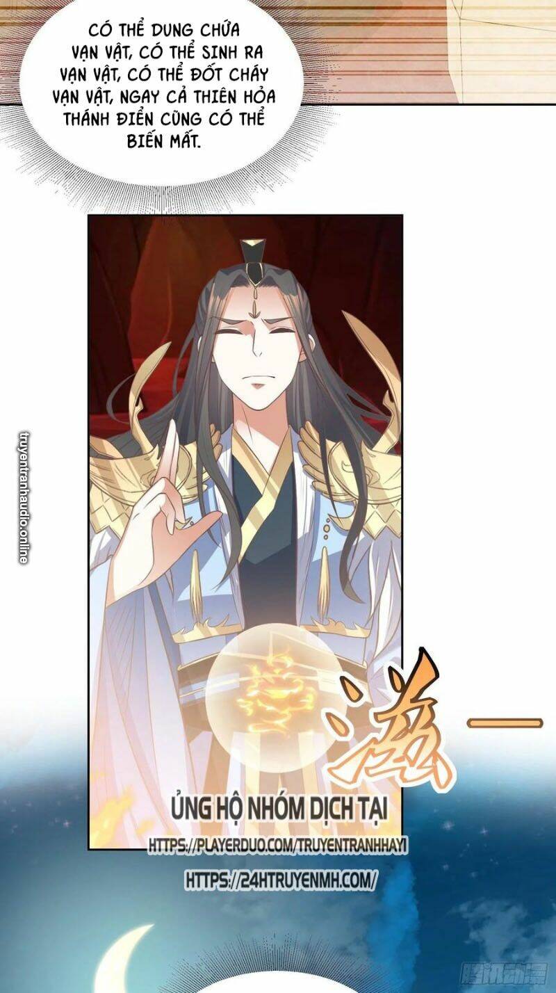 đỉnh cấp phản phái đại sư huynh chapter 43 20