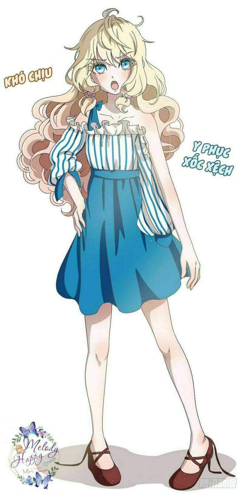 melody happy group: giai điệu hạnh phúc - mh channel chapter 3 6