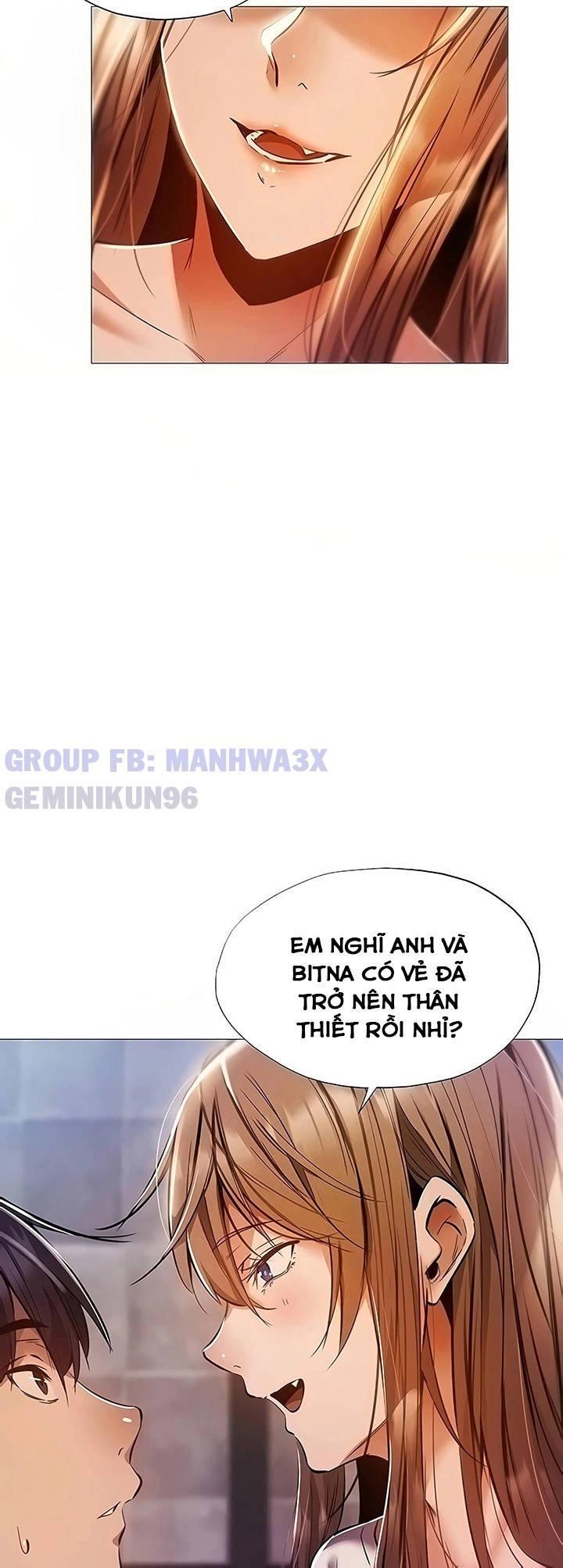 dưới mái nhà chung chapter 28 29