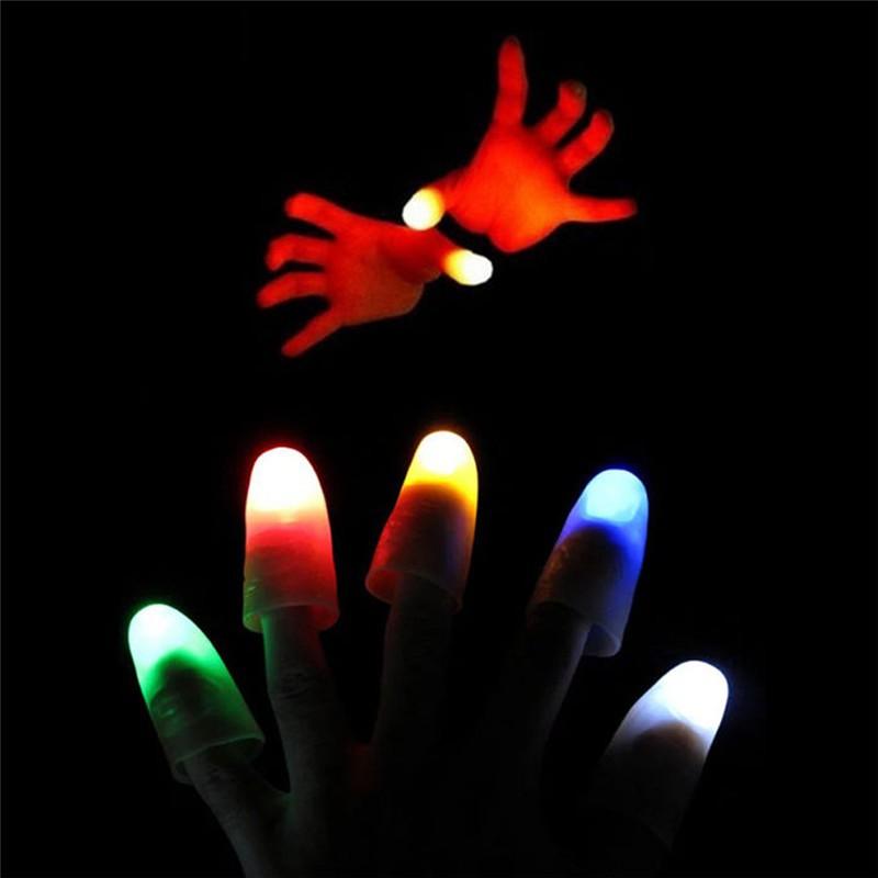 Bộ 2 đeo ngón tay phát sáng phukienshop