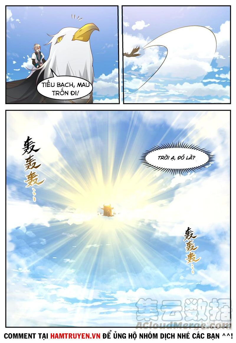 tu la võ thần chapter 270 5