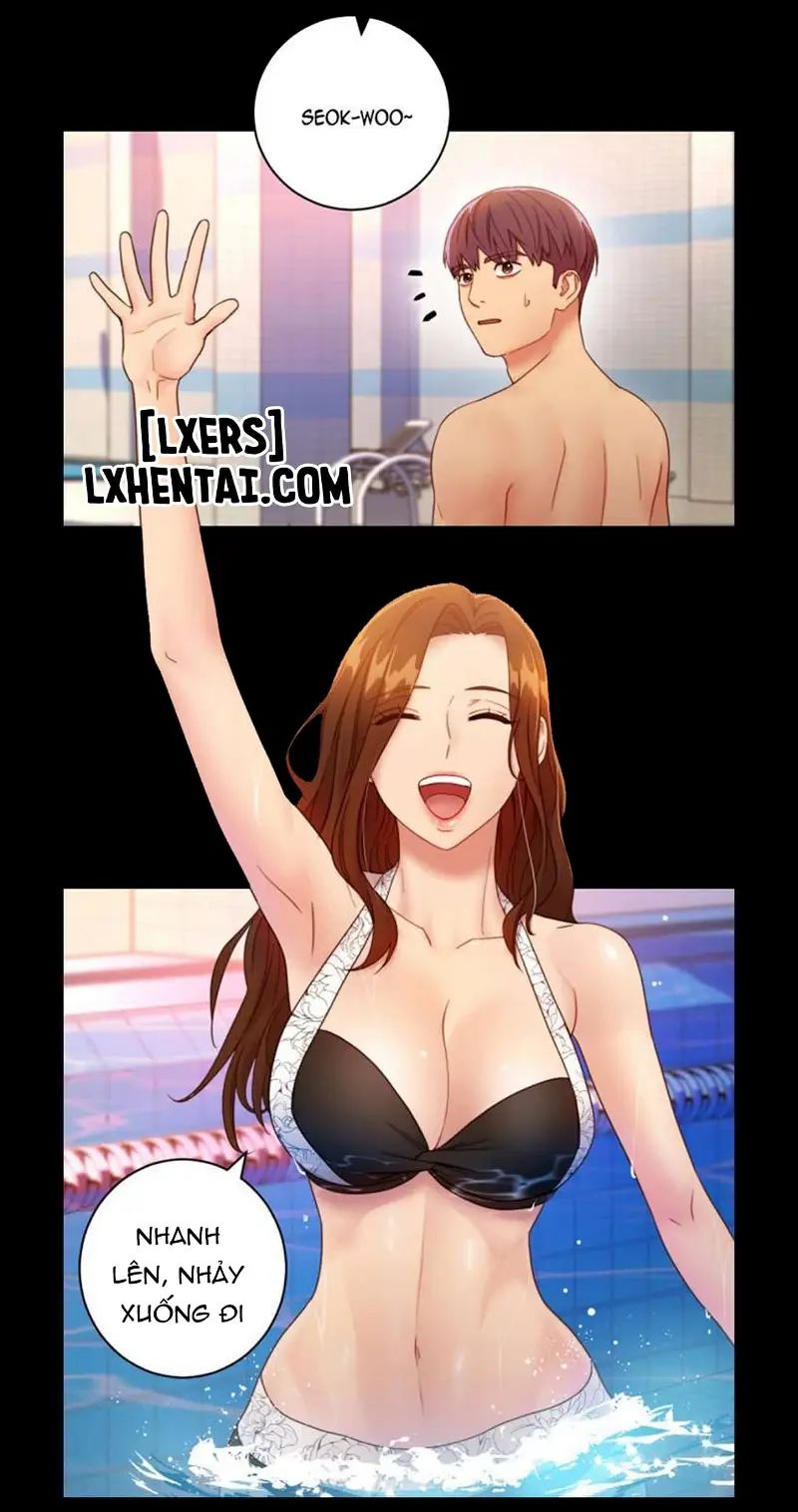 bạn của mẹ kế - không che chapter 31 30