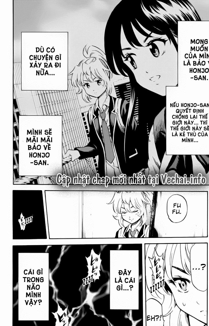 tenkuu shinpan arrive chapter 72 14