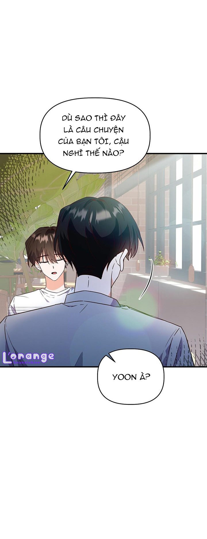 nhật ký yêu đương chapter 15 41