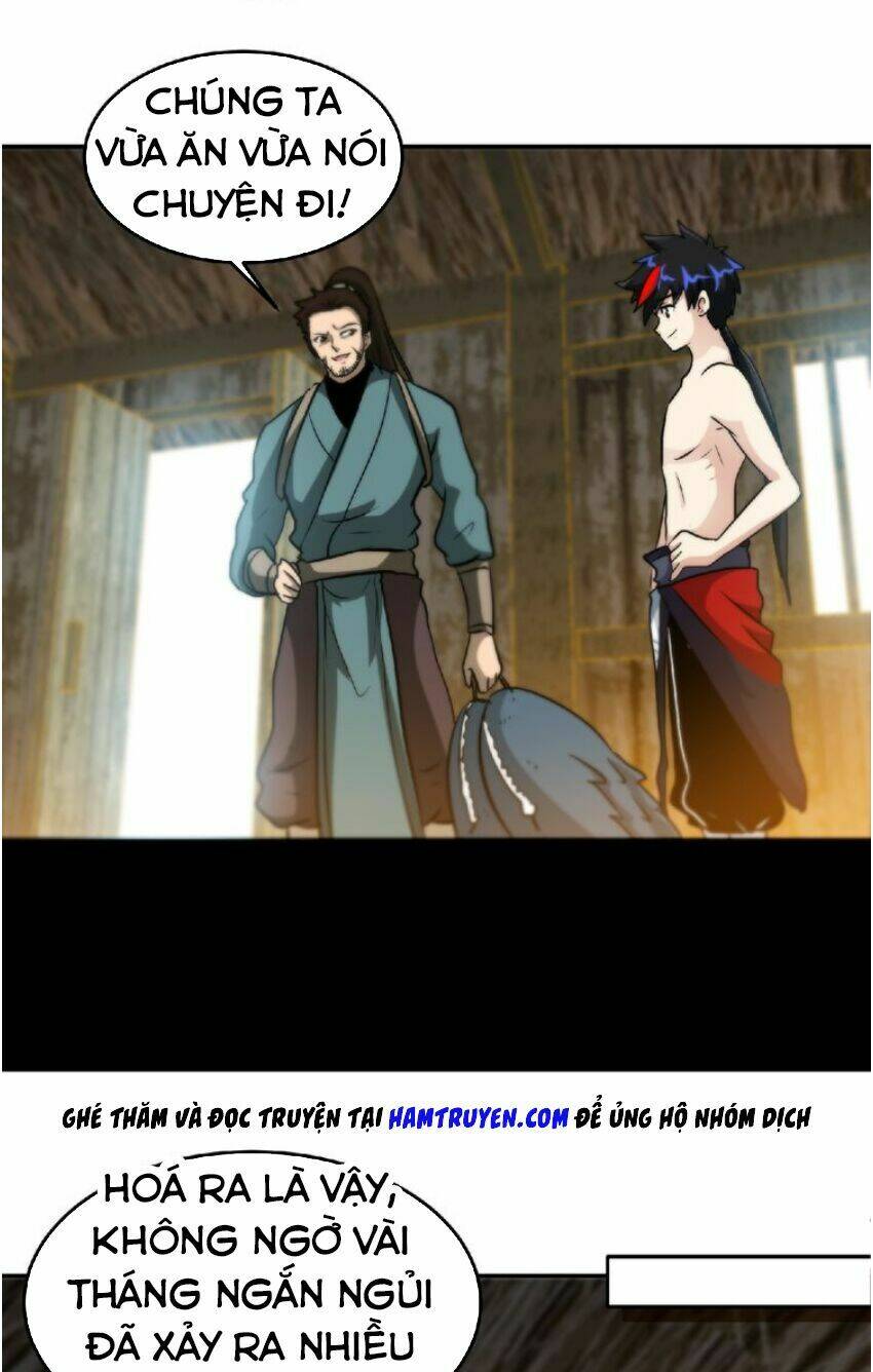 thánh võ tinh thần chapter 27 10