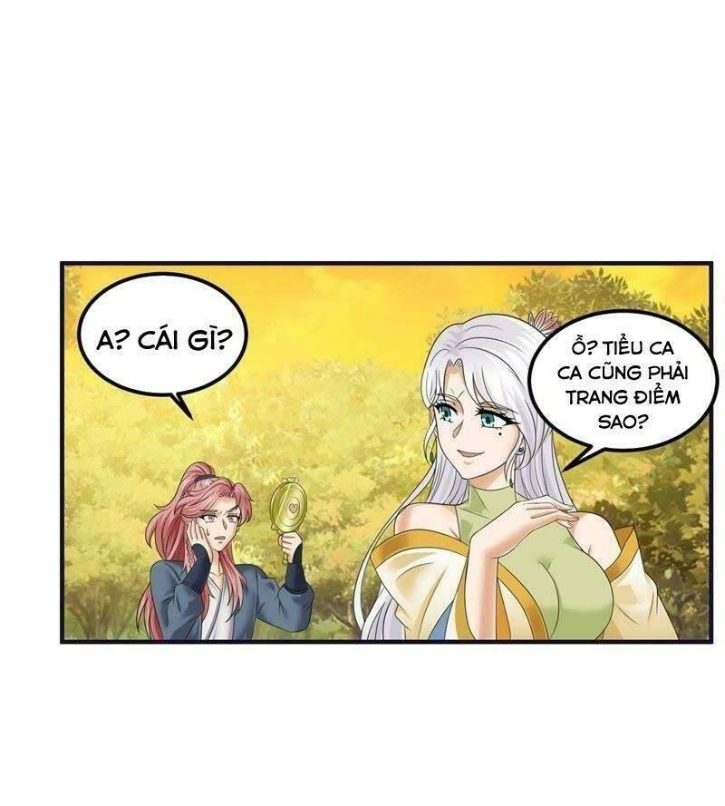 tối cường quang hoàn hệ thống chapter 55 25