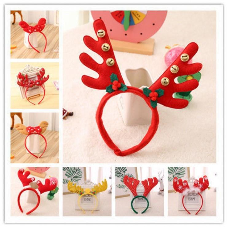 Bờm Noel bờm tóc Noel