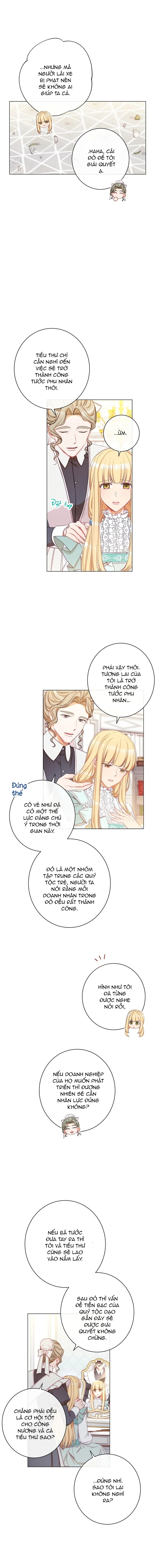 ác nữ đảo ngược đồng hồ cát chapter 44 3