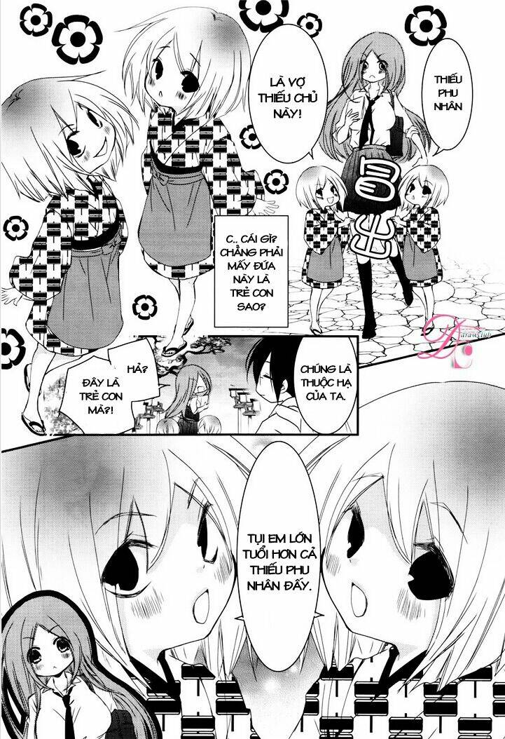 monmon mononoke chapter 1 16