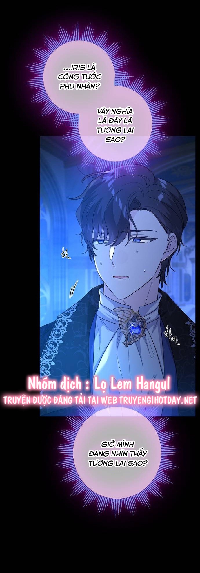 tôi sẽ đưa đứa trẻ ấy rời đi chapter 32 15