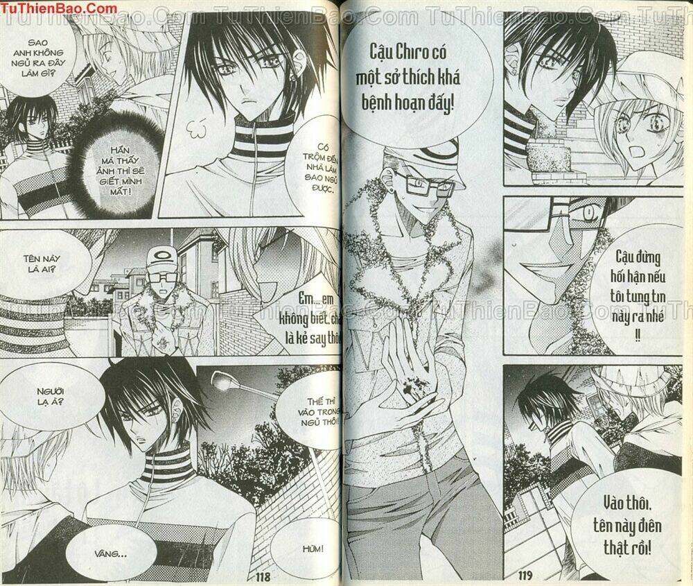 dự án siêu sao chapter 4 60