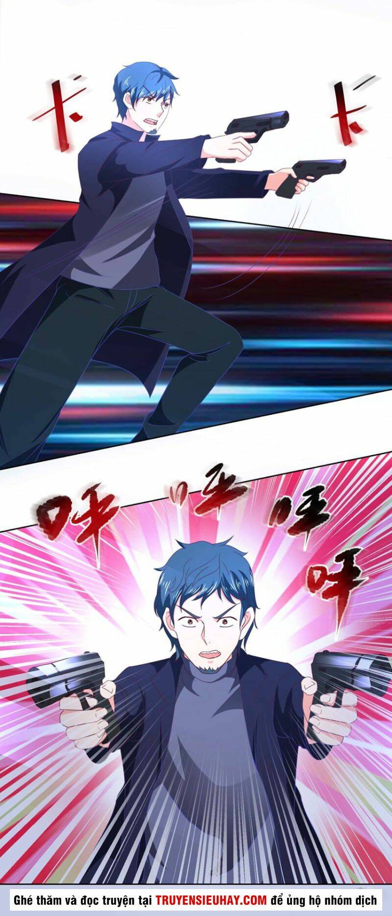 vú em là cổ tiên chapter 48 11