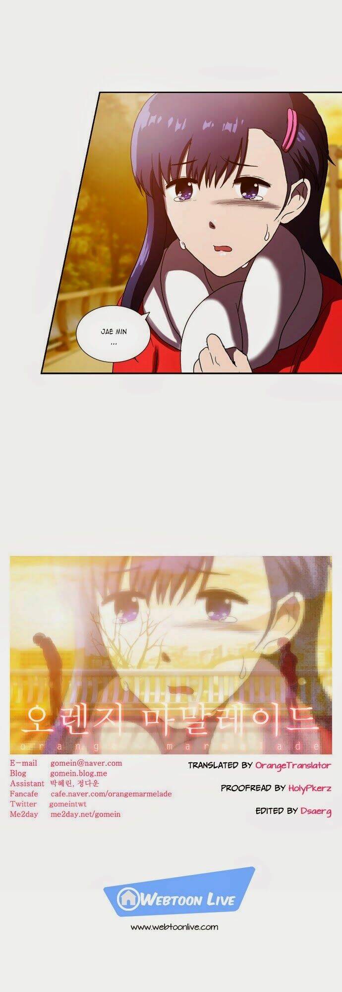 ma cà rồng biết yêu chapter 91 22