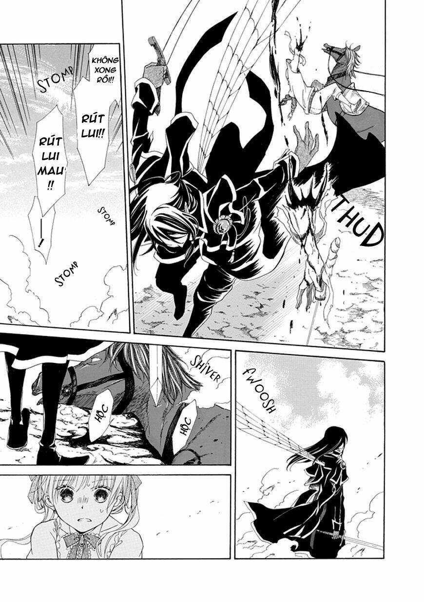 ginzatoushi to kuro no yousei chapter 2 31