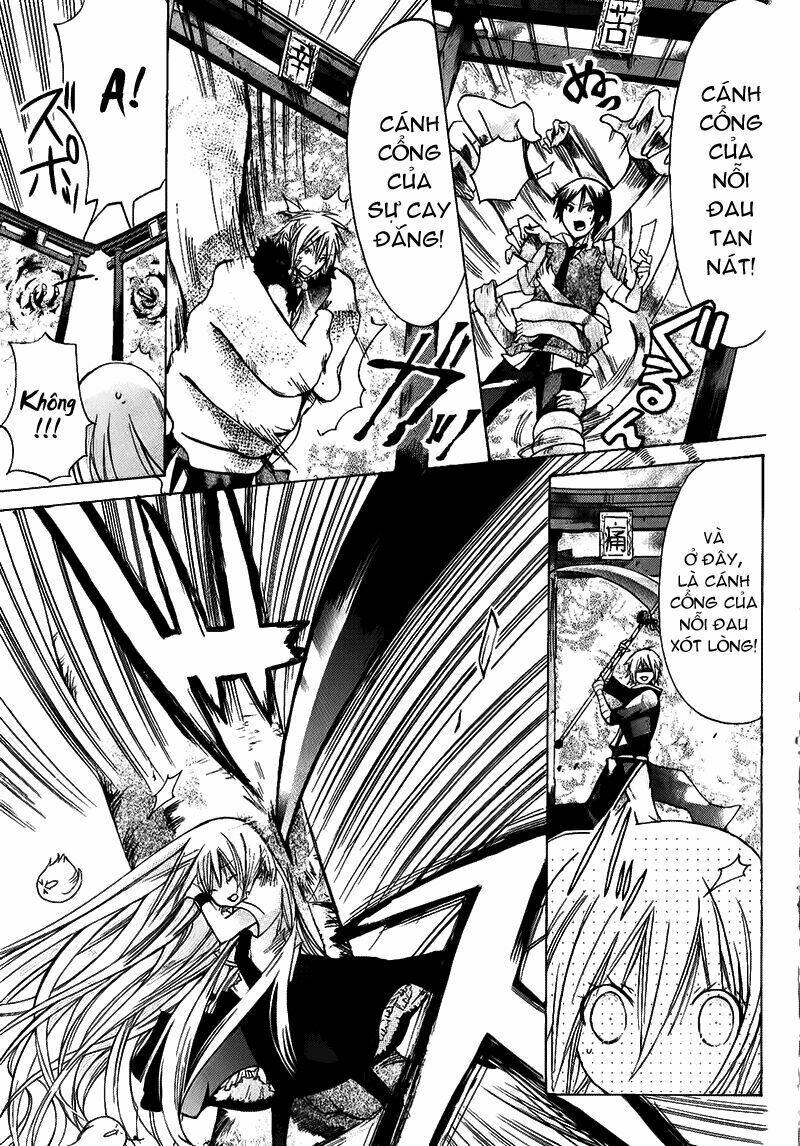 kamikami kaeshi chapter 7 32