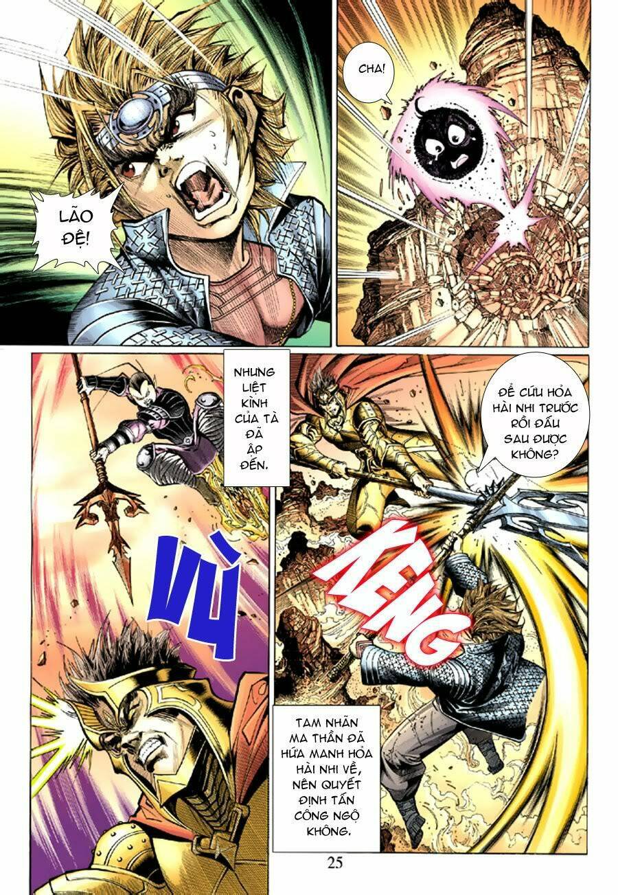 đại thánh vương chapter 40 24