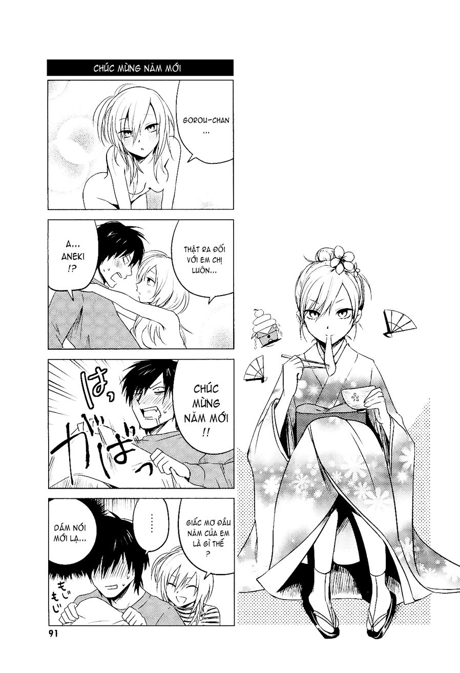 hoozuki-san chi no aneki + imouto chapter 10 1