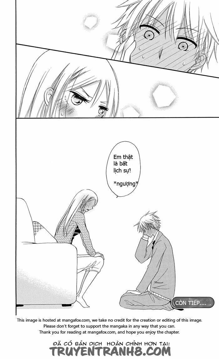 me and big sister’s marriage chapter 2 20