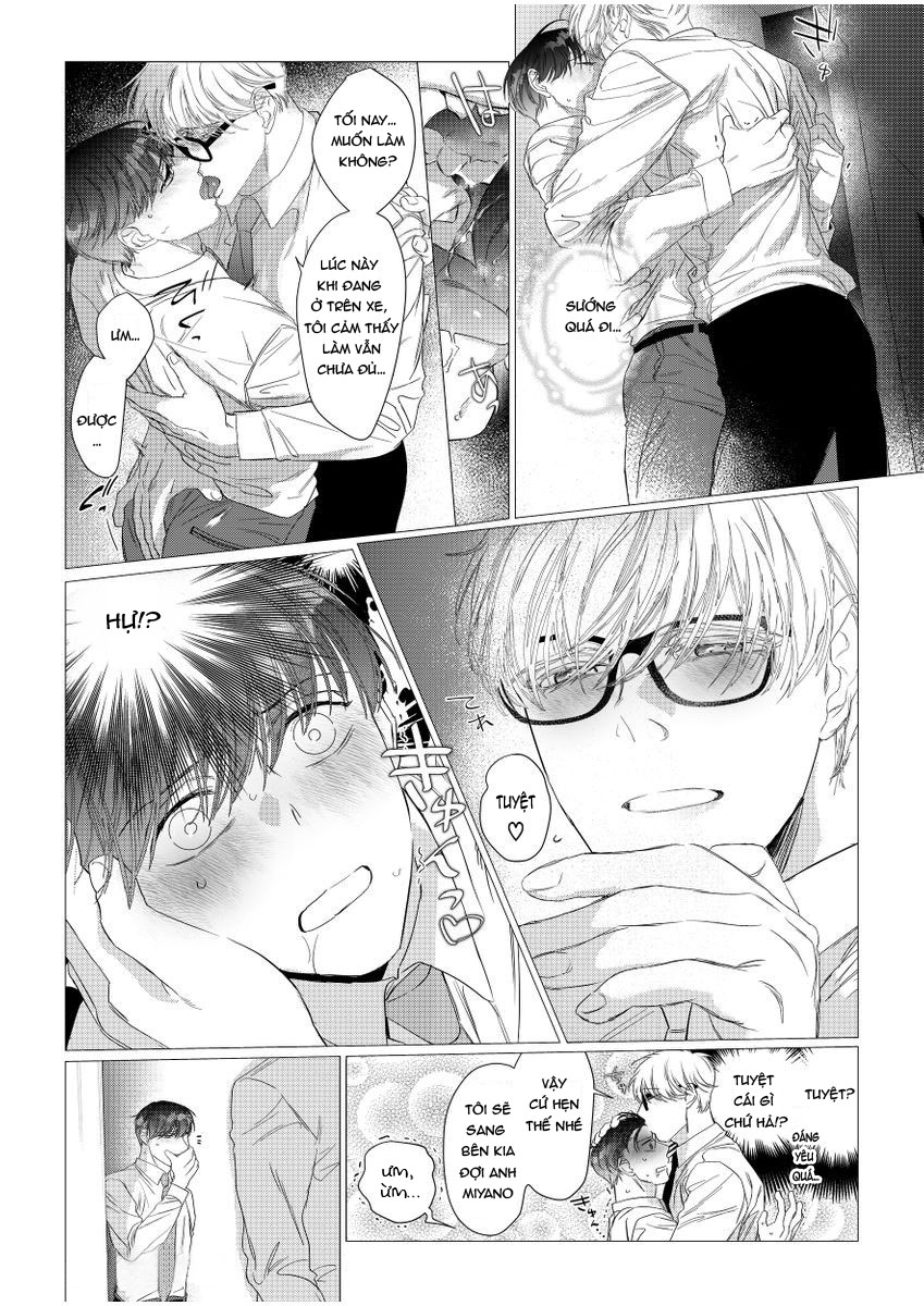 Chàng Trai Dâm Đãng Biết Yêu chapter 2.2 - Trang 2