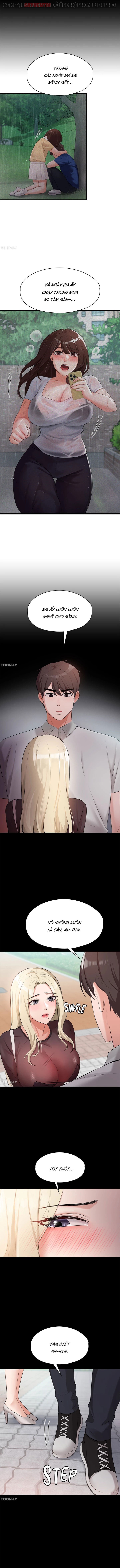 cô em gái tinh nghịch chapter 19 14