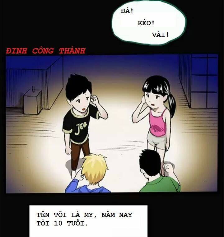 các câu truyện ngắn kinh dị - horror chapter 1 3