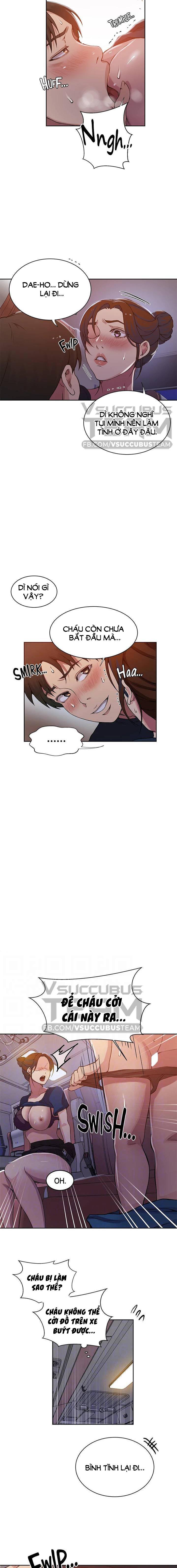 lớp học gia đình – secret class chapter 202 3