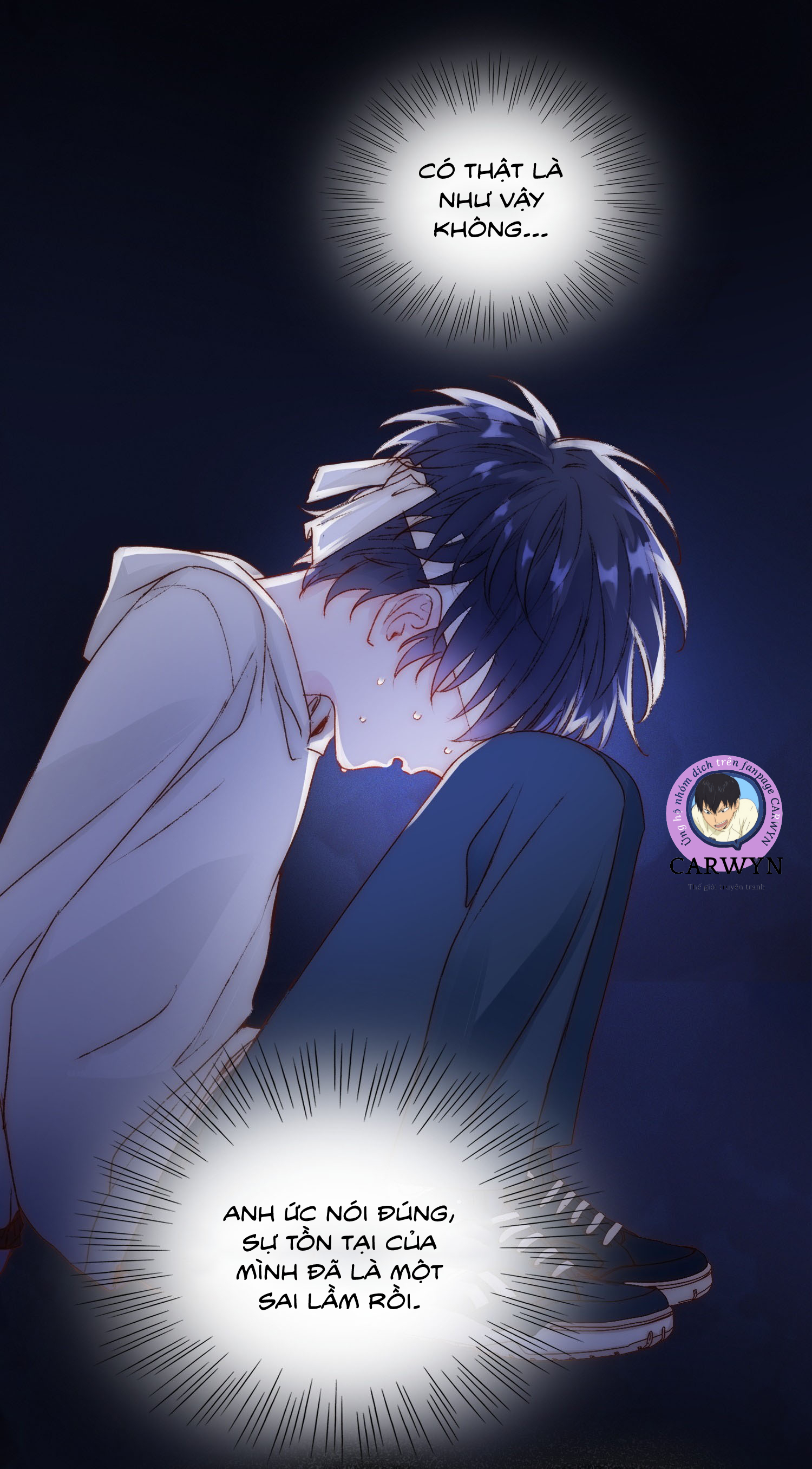 Tôi Phải Làm 1 Kẻ Đại Xấu Xa chapter 13 - Trang 8