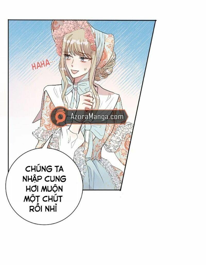 xin ngài đừng ăn tôi chapter 13 29