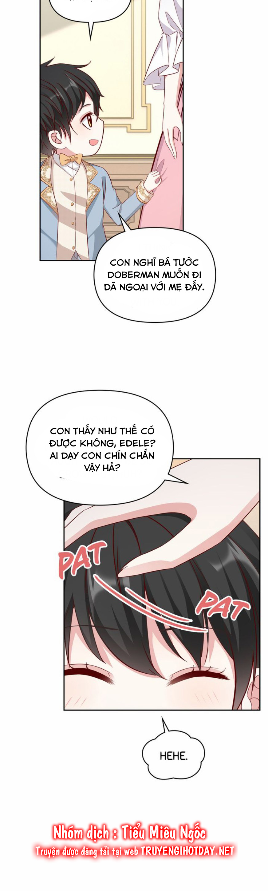 đi tìm papa cho đứa trẻ chapter 16 40