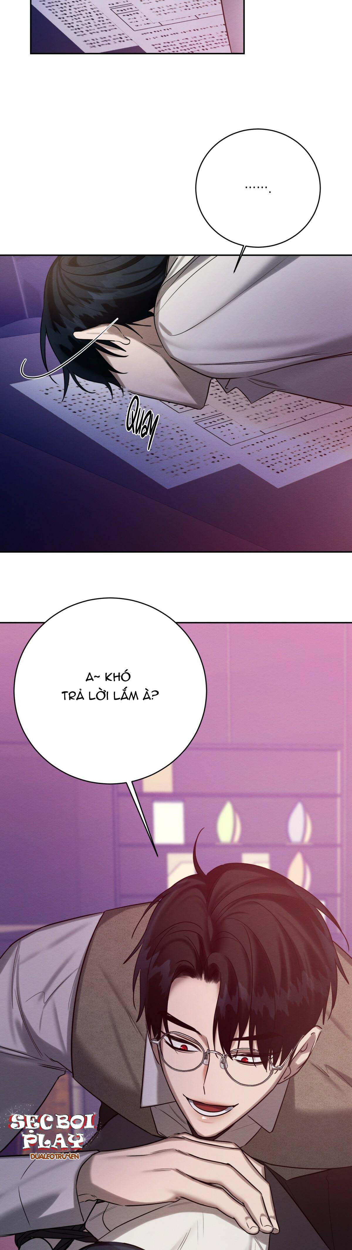 lý do của ác nhân chapter 28 31