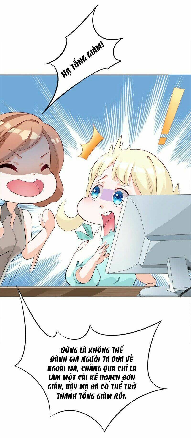 lãnh hôn cuồng ái chapter 3 7