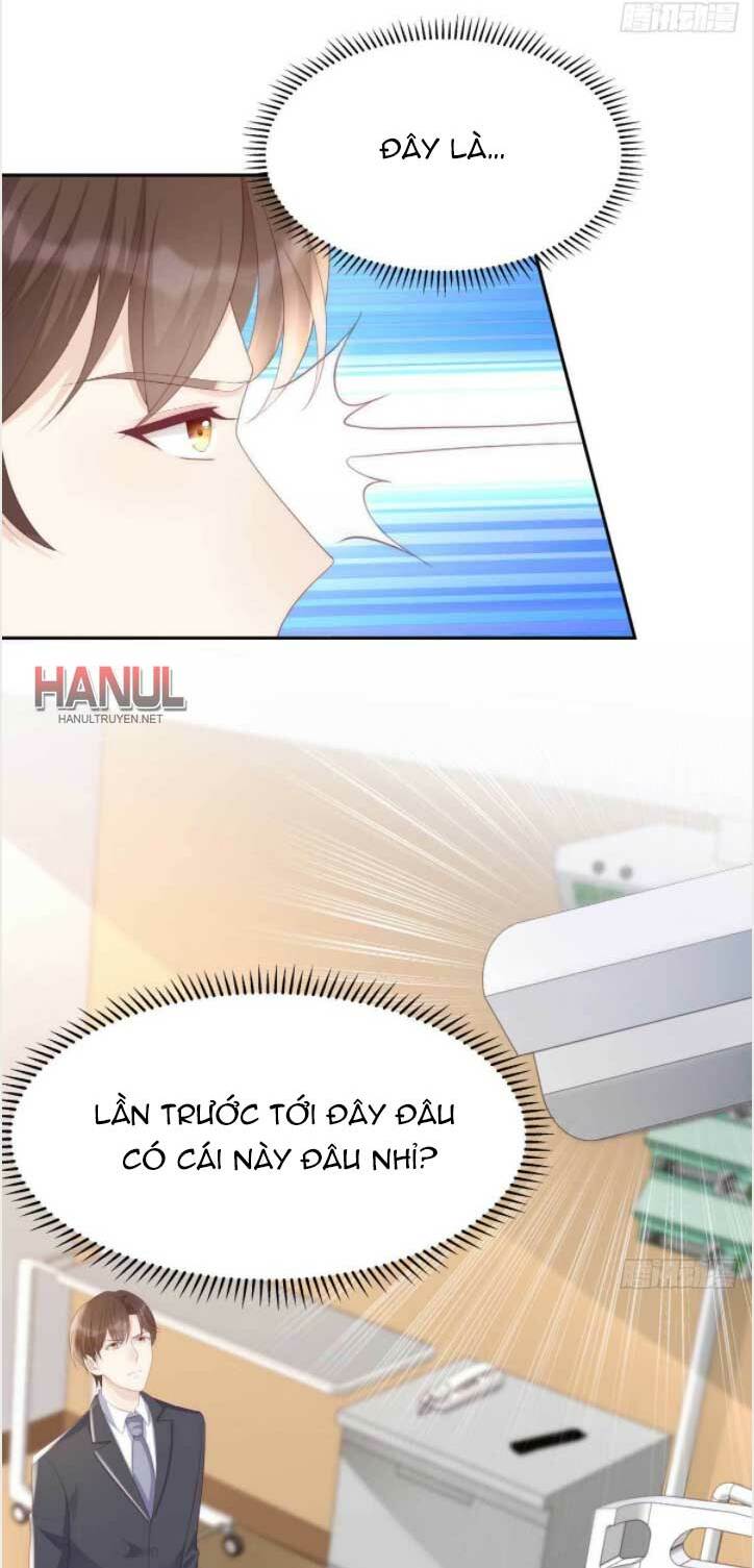 sủng em sủng tới tận cùng chapter 146 18