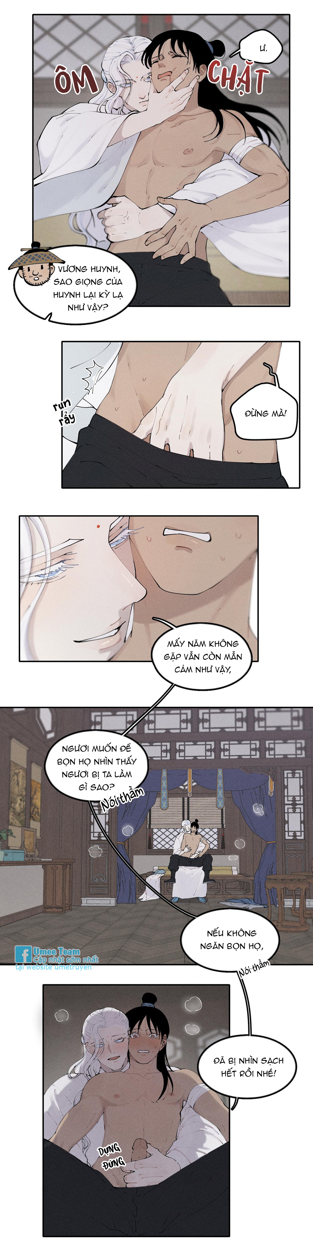 cổ phá chapter 2.2 18