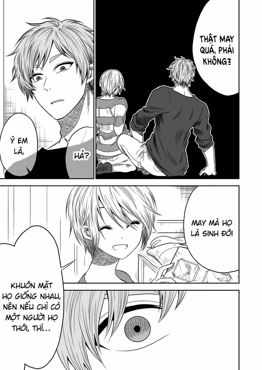 tớ muốn khóc cùng cậu vào thứ năm. chapter 16 11