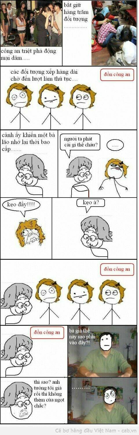 rage comic-troll chapter 14 1