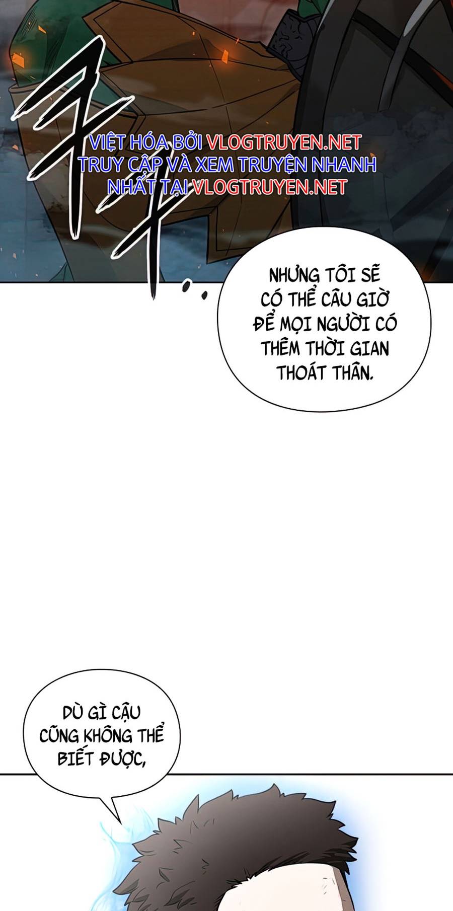 chiến binh học đường - cuộc đột kích trong ngục tối chapter 20 48