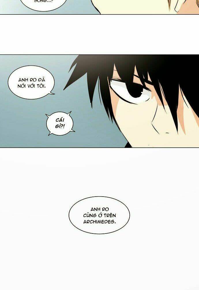cuộc chiến trong tòa tháp chapter 166 24