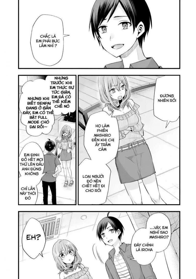 tomodachi no imouto ga ore ni dake uzai chapter 9 11