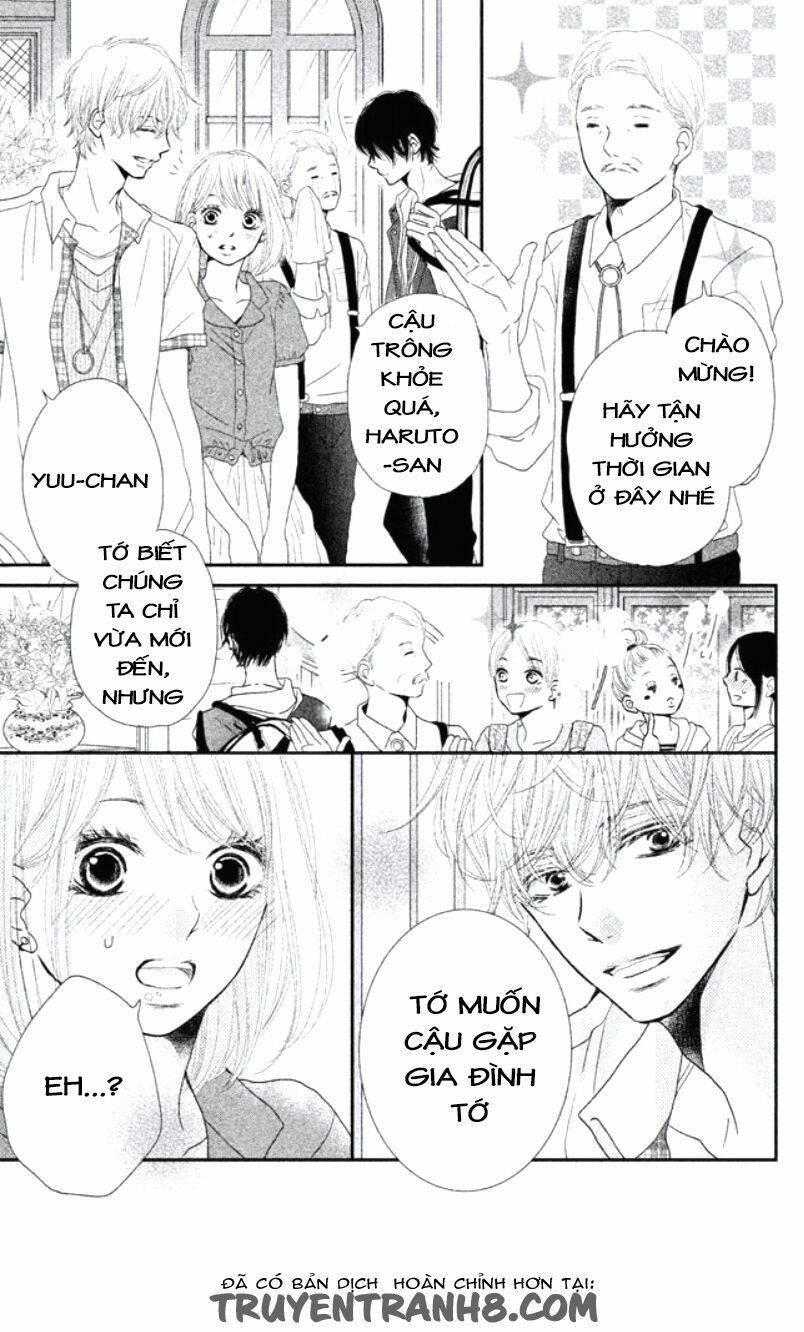 hắc quỷ và bạch hoàng tử chapter 13 27