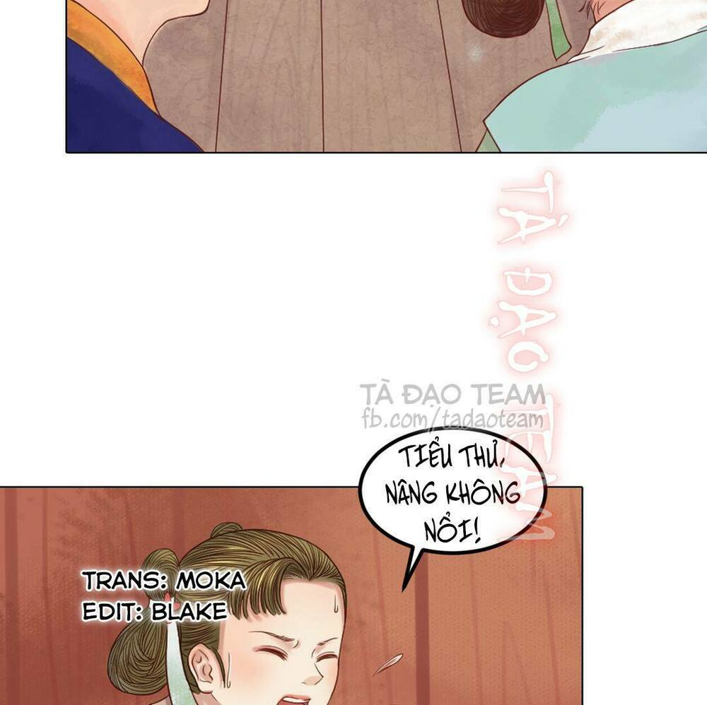 thứ nữ hữu độc chapter 26 18