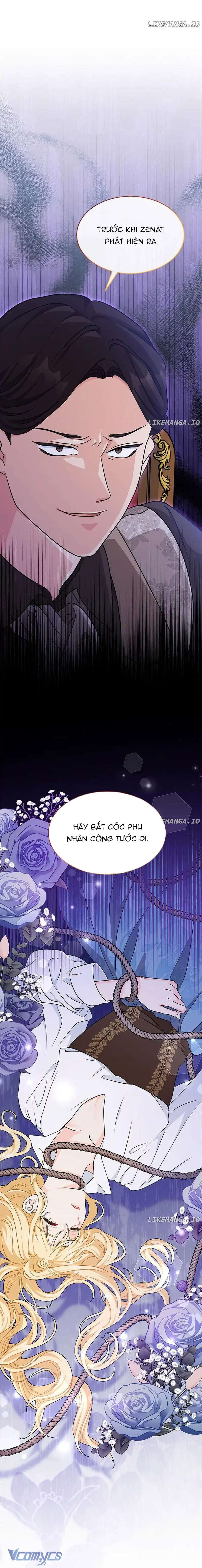 cô gái sẽ trở thành chủ gia đình chapter 50 18