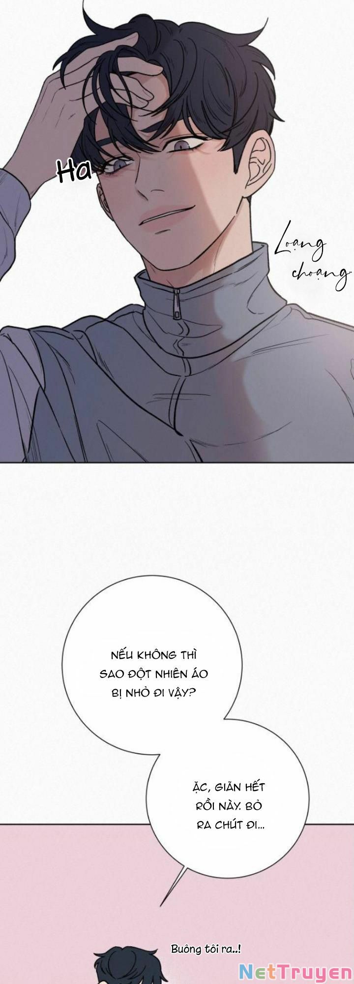 chiến lược: tình yêu trong sáng chapter 4 66